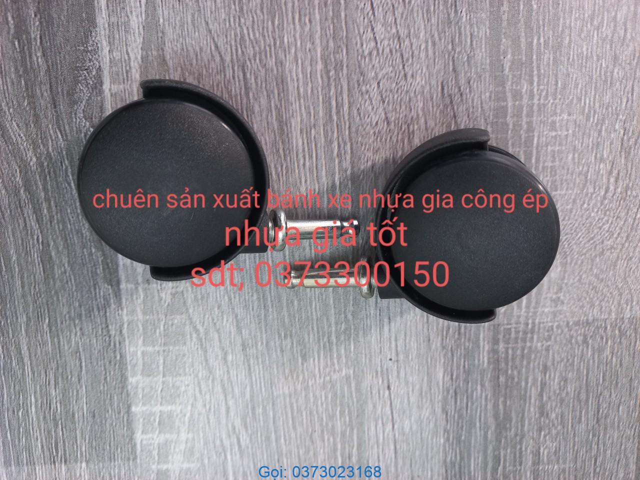 banh xe nhua ty day phi 40 bánh xe ghế văn phòng