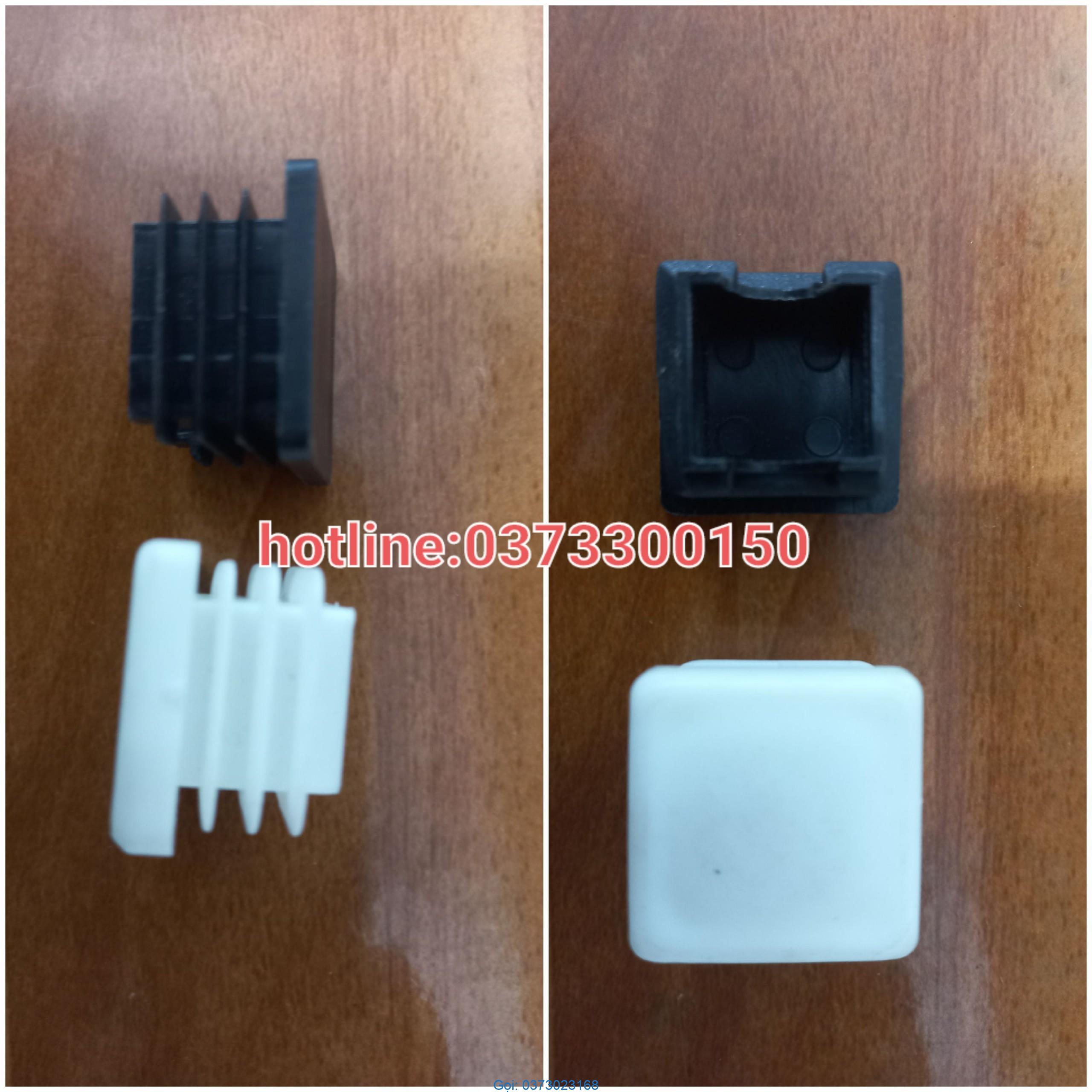 nap chup nhua vuong 25x25