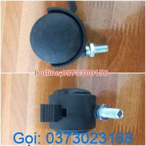 BÁNH XE NHỰA MINI