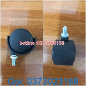 cách gắn bánh xe ghế xoay