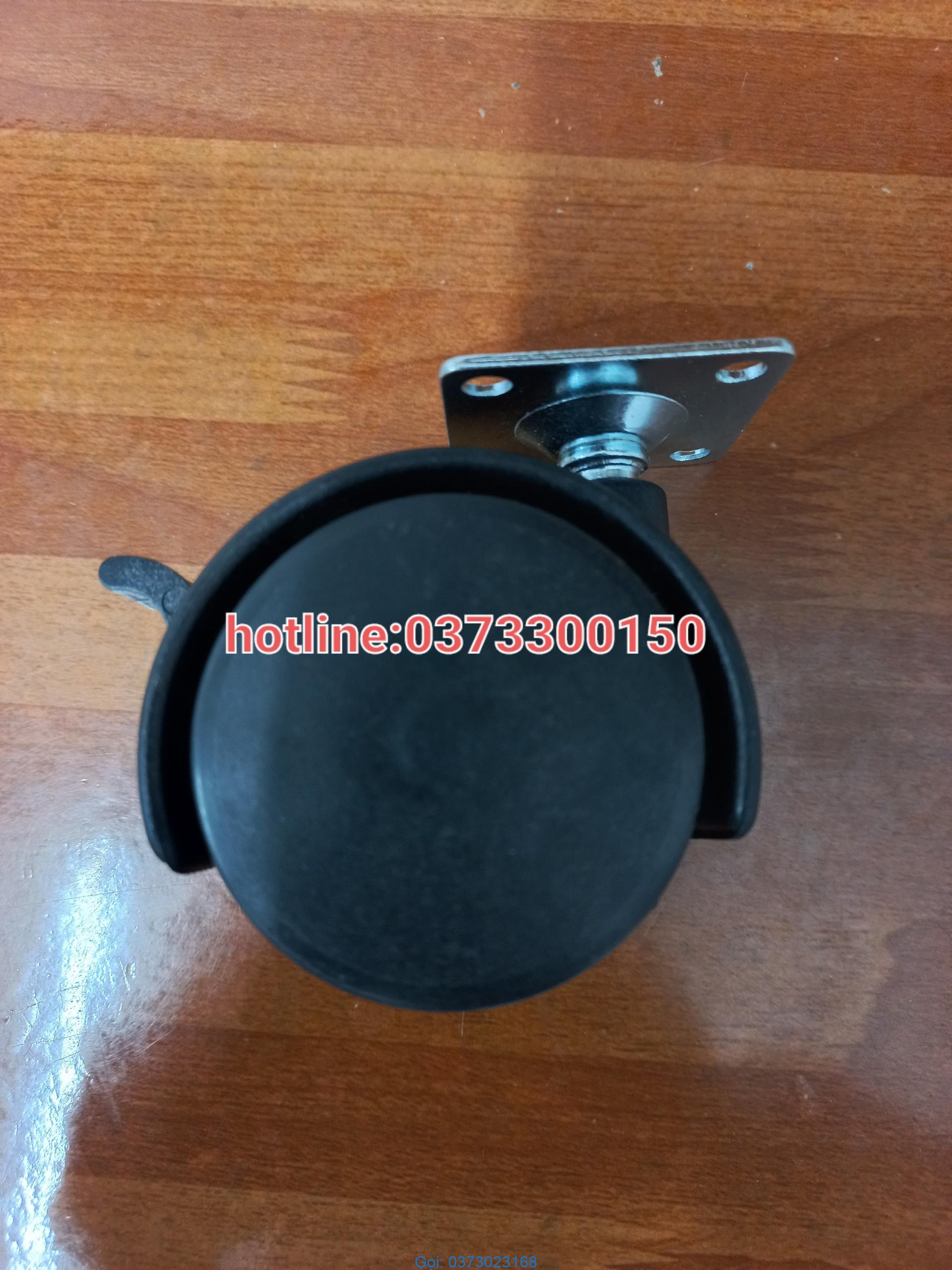 banh xe phi 50 bass xoay coa khoa cách mở bánh xe ghế xoay