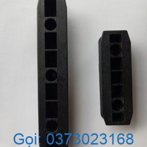 gia công thanh nhựa trượt gỗ
