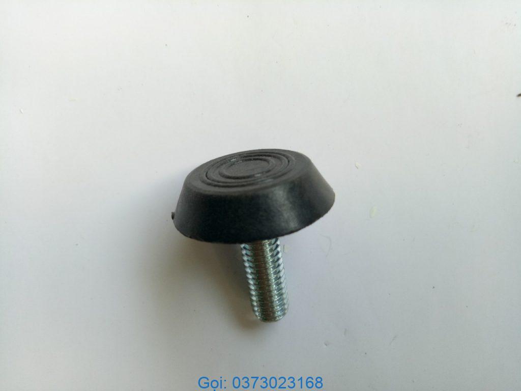 gia công chân đế nhựa phi 30