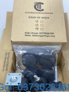 bánh xe nhựa