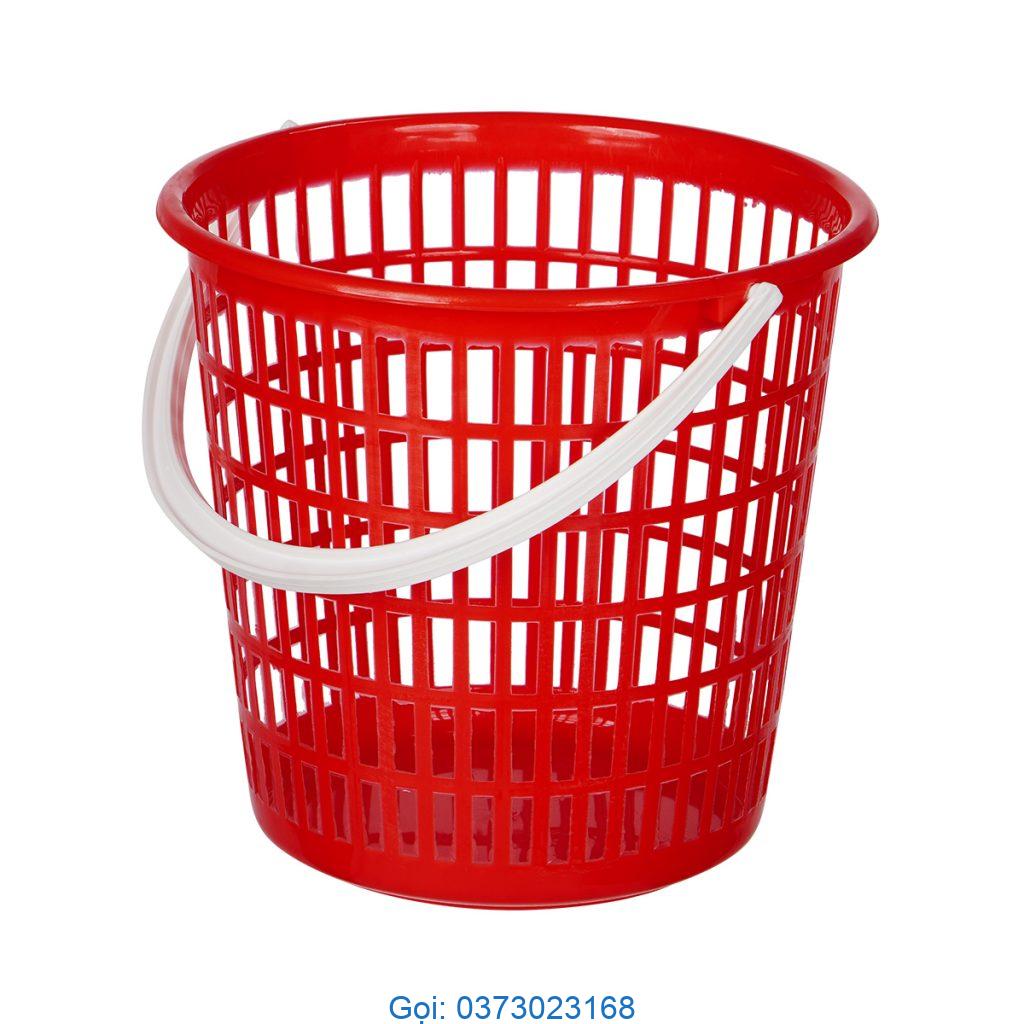 gia công sọt rác