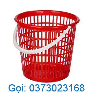 gia công sọt rác