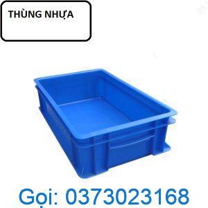 gia công thùng nhựa theo yêu cầu