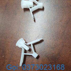 tắc kê nhựa trắng( tắc kê bướm)