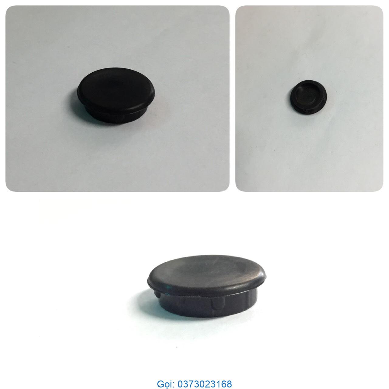 nắp chụp nhựa Ø18