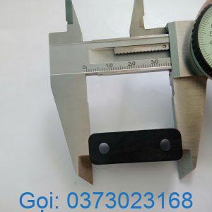 Bass nhựa 2 lỗ