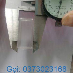 nắp kính nhựa