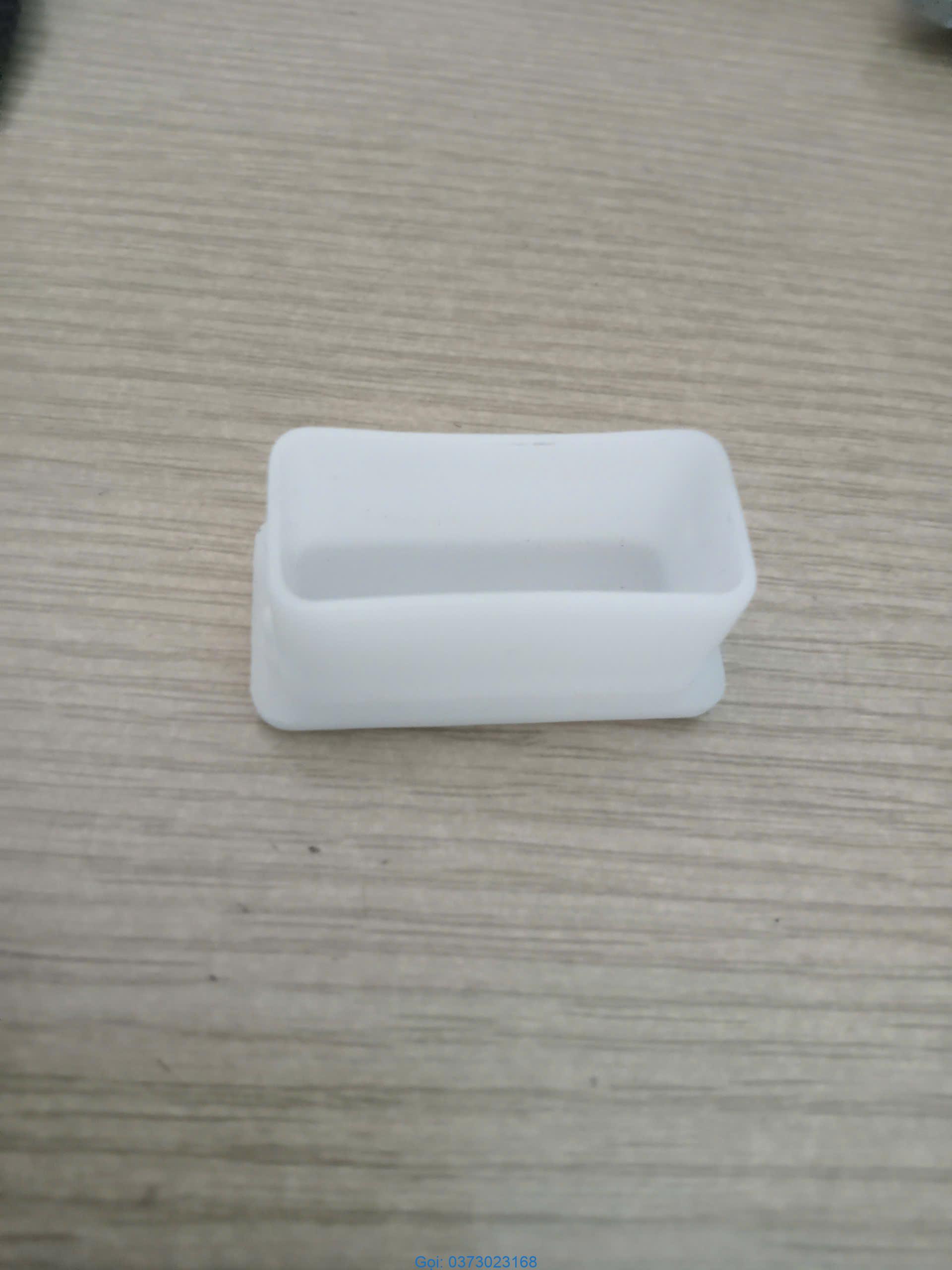 nắp chụp trắng 