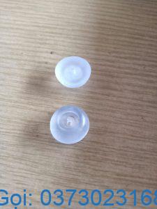 nút nhựa trắng