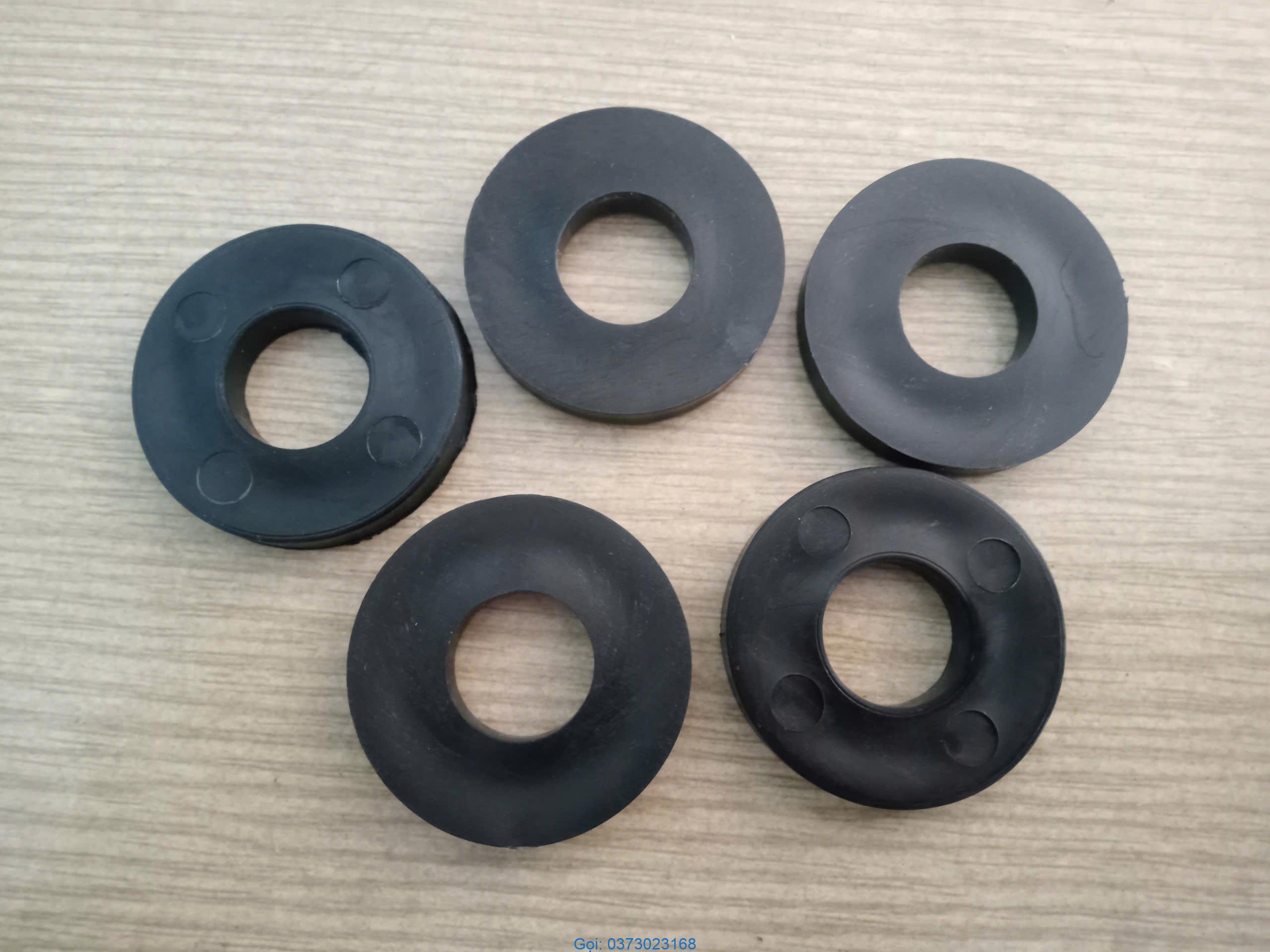 Long đền nhựa đen 