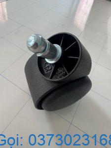 Bánh xe nhựa công nghiệp giải pháp di chuyển nhẹ nhàng và bền bỉ