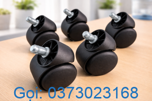 Bánh xe ghế văn phòng