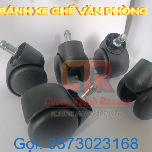 Bánh xe ghế xoay văn phòng
