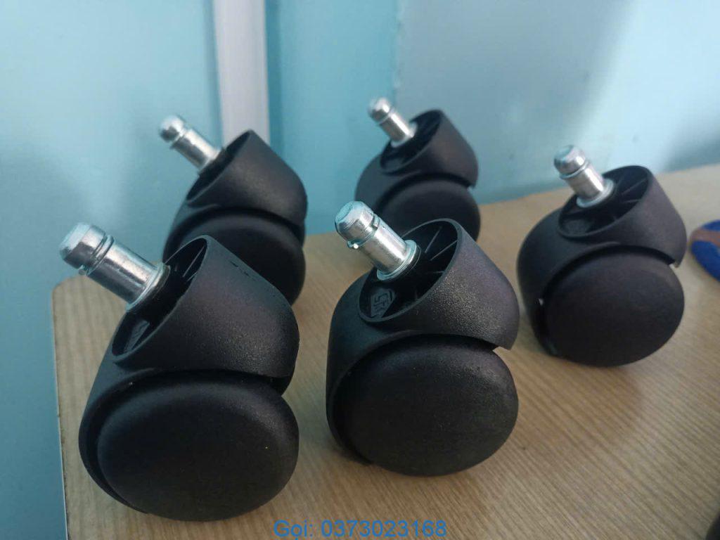 Gia công linh kiện nhựa sản xuất bánh xe