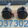 Bánh xe nhựa phi 30