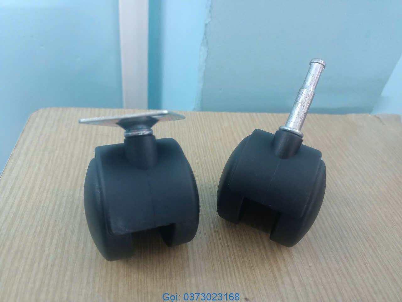 Bánh xe nắp bầu chịu lực - Ảnh 2