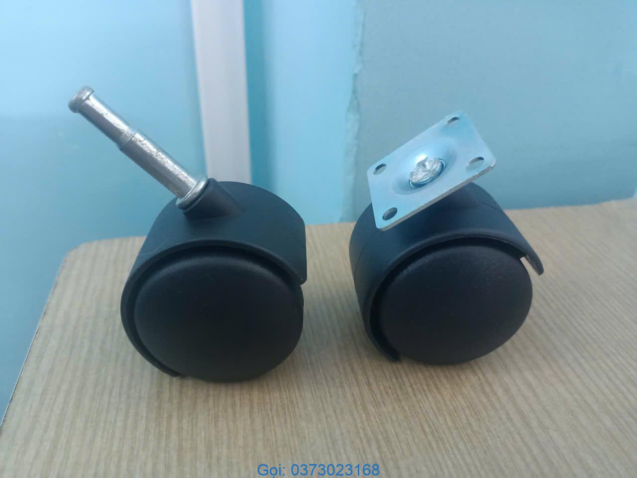 Bánh xe nắp bầu chịu lực