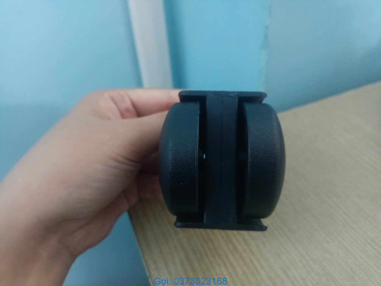 Bánh xe nắp bầu chịu lực