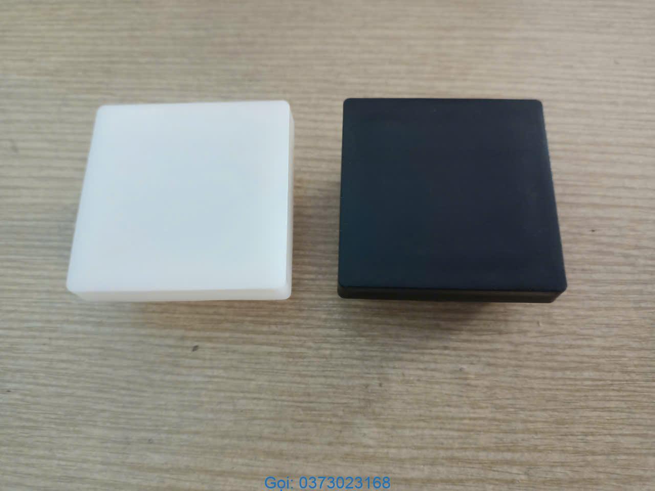 Nắp chụp nhựa vuông