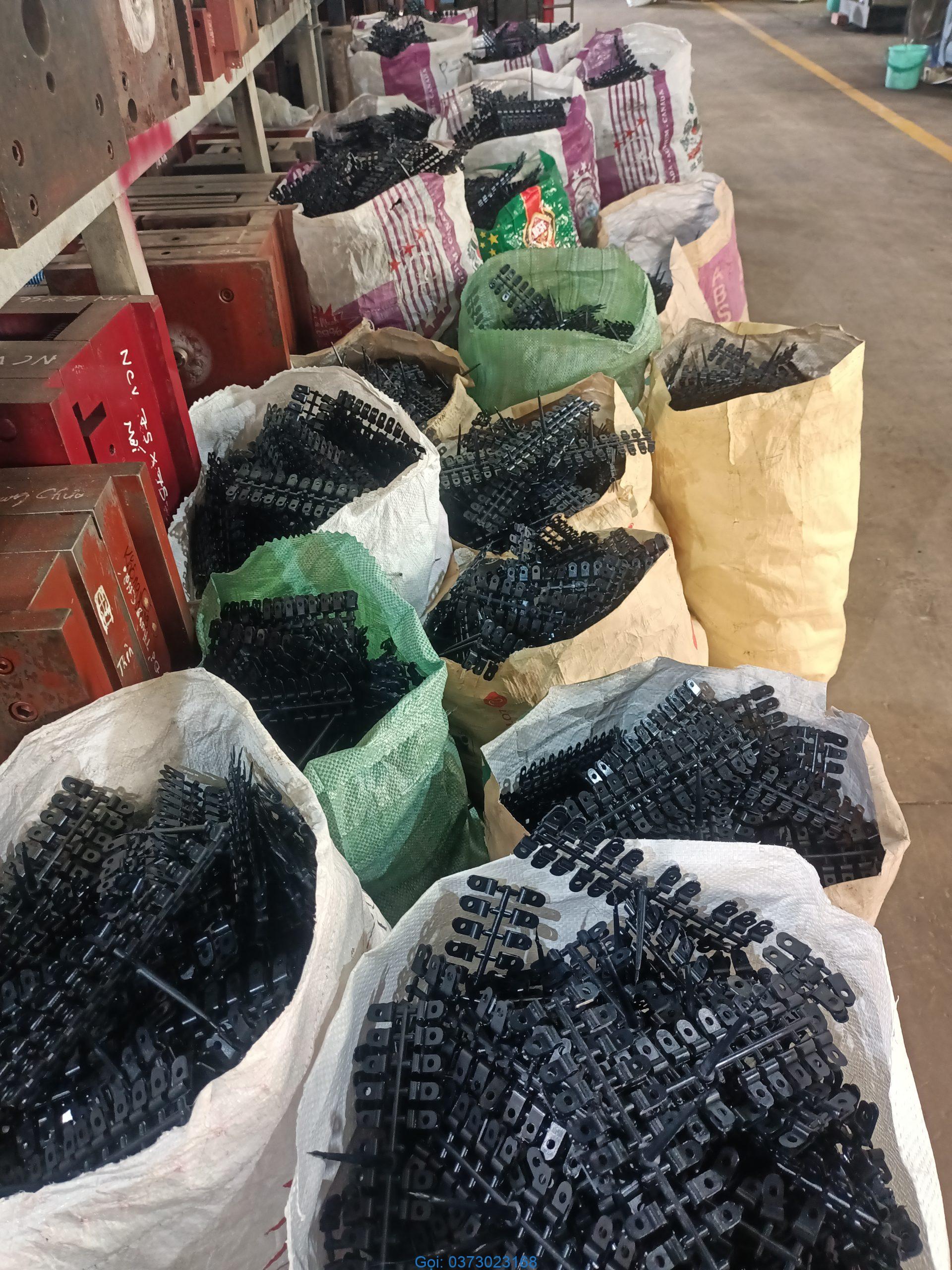 Các sản phẩm gia công ép nhựa theo yêu cầu